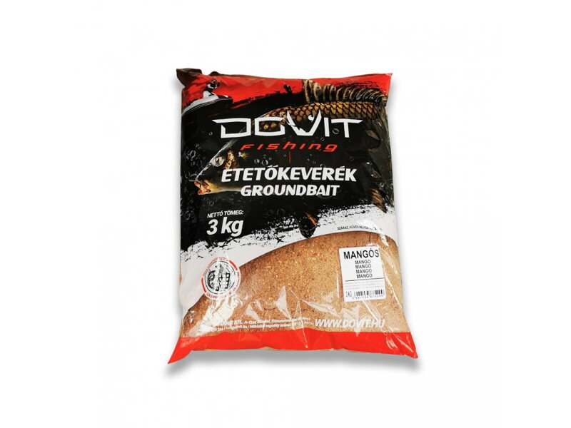 Ovocná kŕmna zmes Dovit - mango 3kg Ovocná kŕmna zmes Dovit - mango 3kg