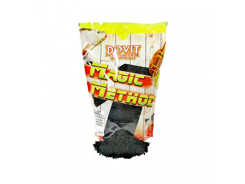 Dovit Magic Method Pellet - cesnak-mandle 900g Dovit Magic Method Pellet - cesnak-mandle 900g