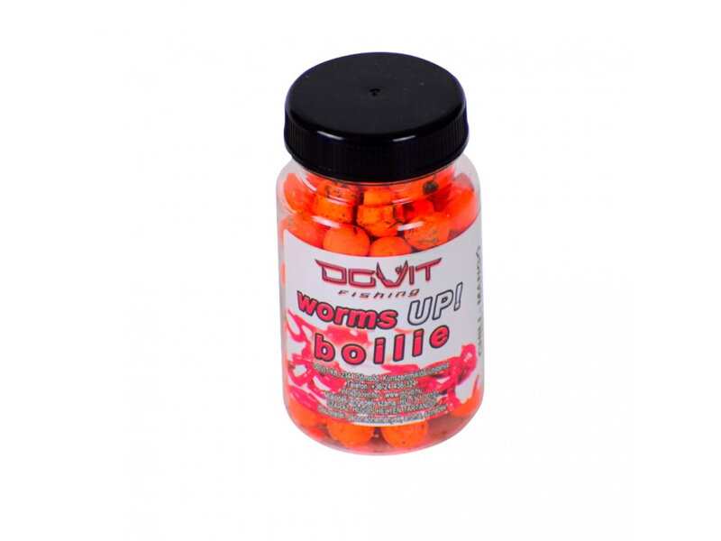 Dovit Worms UP! Boilie 10mm - Chilli-Mango Dovit Worms UP! Boilie 10mm - Chilli-Mango