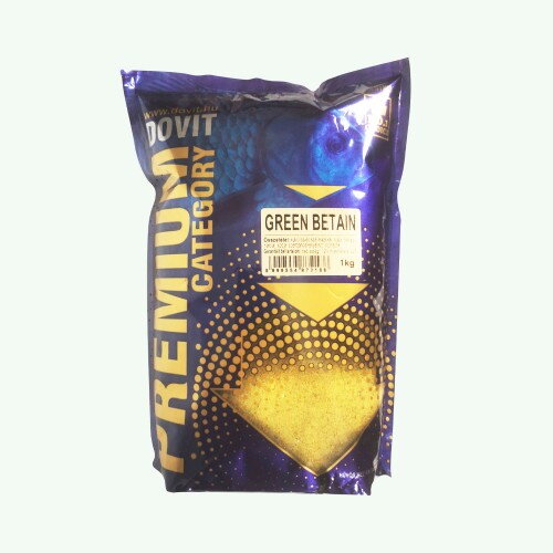 Kŕmna zmes Dovit Prémium Green Betain 1kg Kŕmna zmes Dovit Prémium Green Betain 1kg