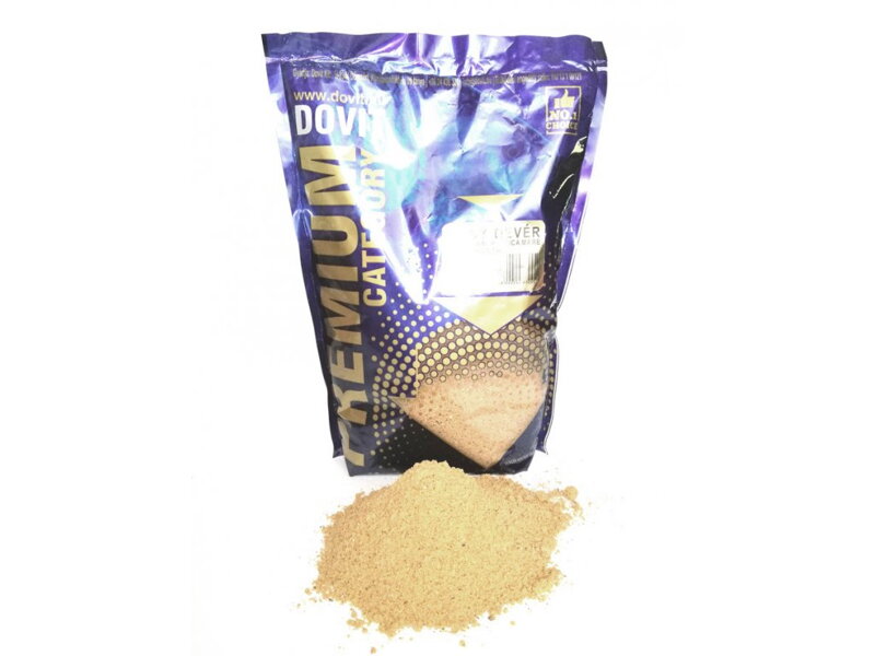 Kŕmna zmes Dovit Prémium - Pleskáč veľký 1kg Kŕmna zmes Dovit Prémium - Pleskáč veľký 1kg