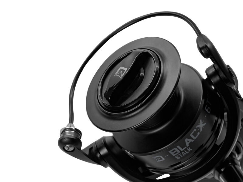 Náhradná cievka hlboká Delphin BLACX 7T DP - aluminium