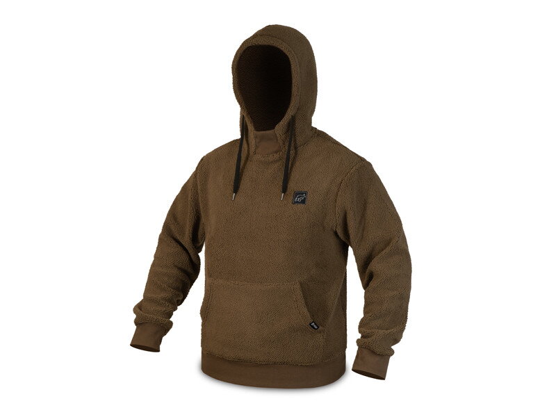 Mikina s kapucňou Delphin YOG! - XXL