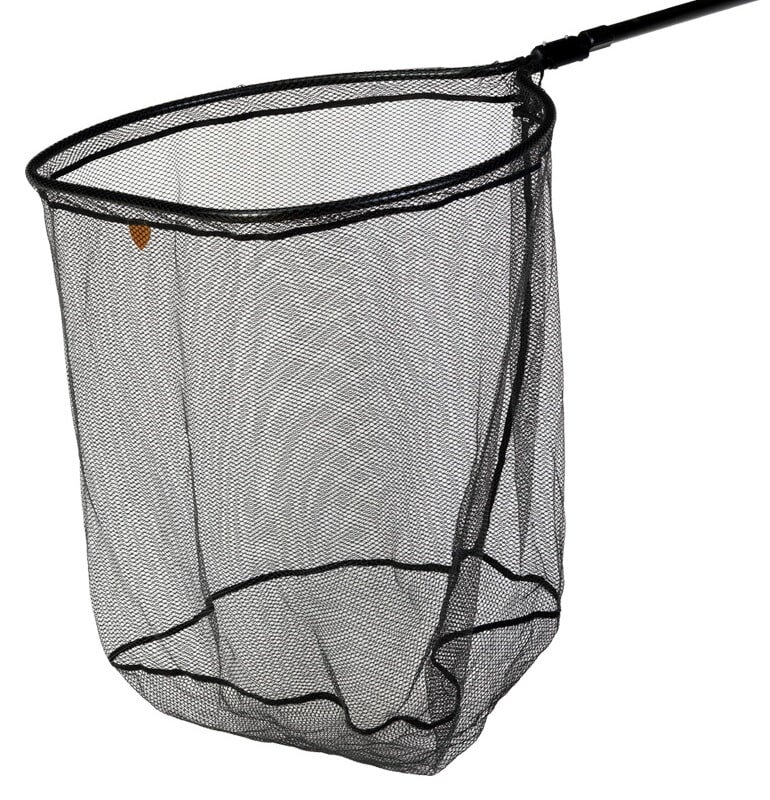 Giants Fishing Podberák Deluxe Landing Net Rubber 85x75cm