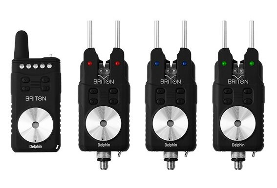 Sada signalizátorov Delphin BRITON 3+1