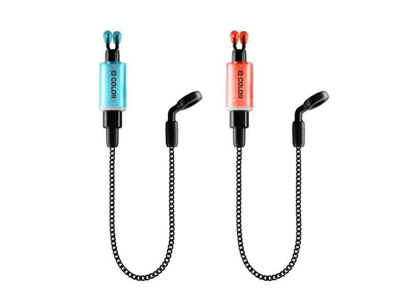 Delphin Sada retiazkových indikátorov COLOR / 2ks - červený + modrý