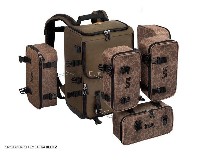 Doplnkové vrecko Delphin BLOKZ - 5L Doplnkové vrecko Delphin BLOKZ - 5L