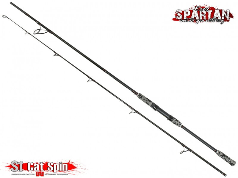 Sumcový prút Esox Spartan Cat Spin S1 - 270cm, 130g