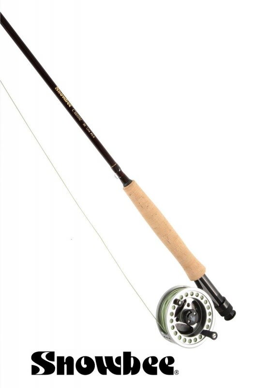 Prút Snowbee Classic Fly 6ft, #2/3, 4-diel Prút Snowbee Classic Fly 6ft, #2/3, 4-diel