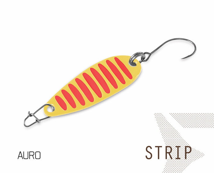 Plandavka Delphin STRIP - 5g AURO hook #10