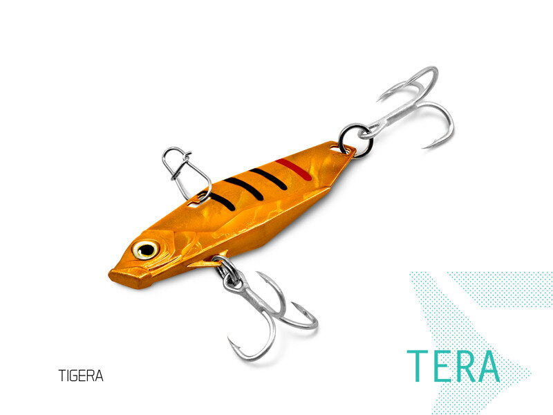 Plandavka Delphin TERA - 12g TIGERA hook #8