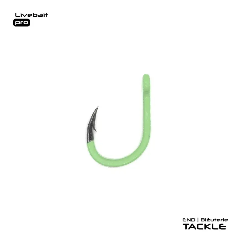 VAGNER Háčik Livebait Pro