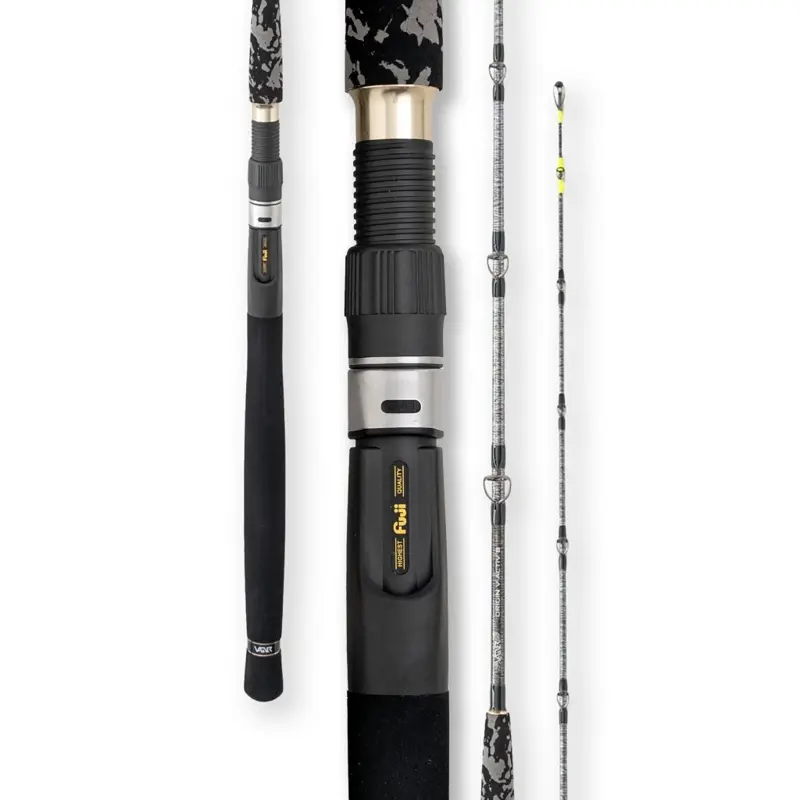 VAGNER sumcový prút Origin V-Activ B 190cm| do 200g