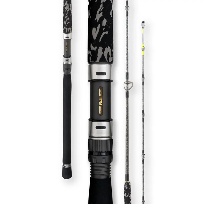 VAGNER sumcový prút Origin V-Activ S 190cm| do 400g