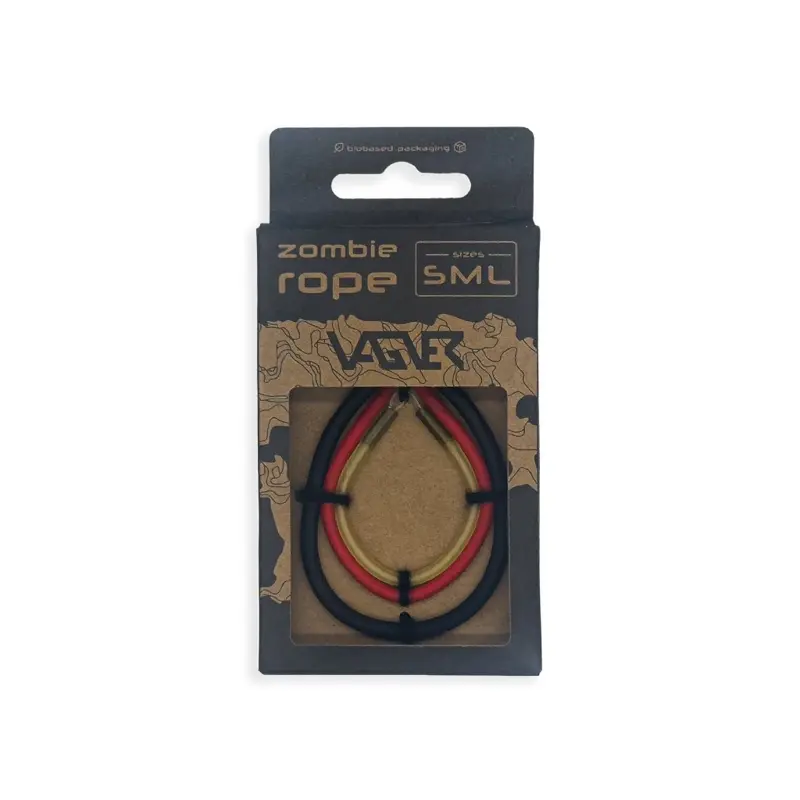 VAGNER Zombie rope SML - 3 veľkosti istiacich gumových slučiek