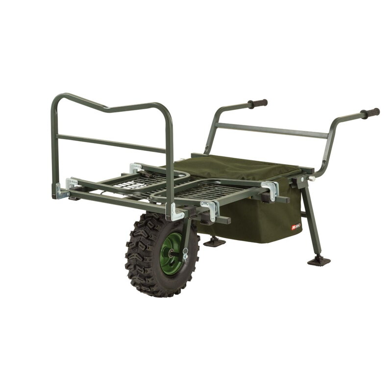 JRC PREPRAVNÝ VOZÍK COCOON 2G BARROW WIDE WHEEL JRC PREPRAVNÝ VOZÍK COCOON 2G BARROW WIDE WHEEL