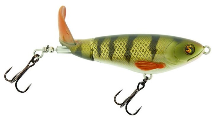 River2Sea - Whopper Plopper 110mm (Perca) River2Sea - Whopper Plopper 110mm (Perca)