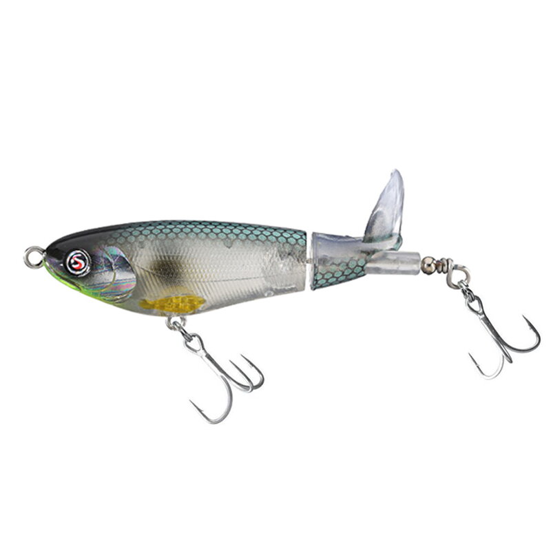 River2Sea - Whopper Plopper 130mm (Abalon Shad)