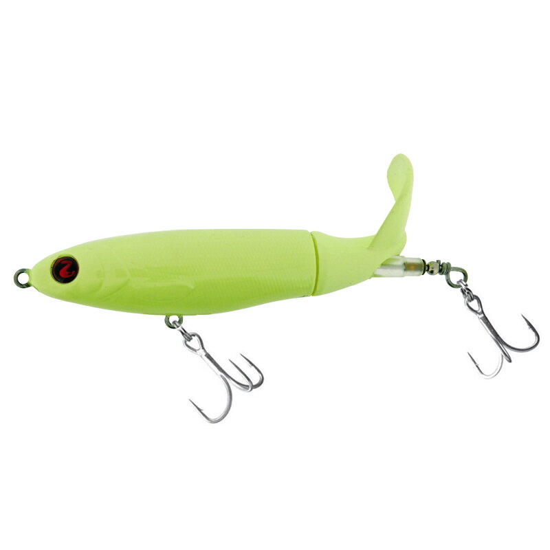 River2Sea - Whopper Plopper 130mm (Glow in the Dark)