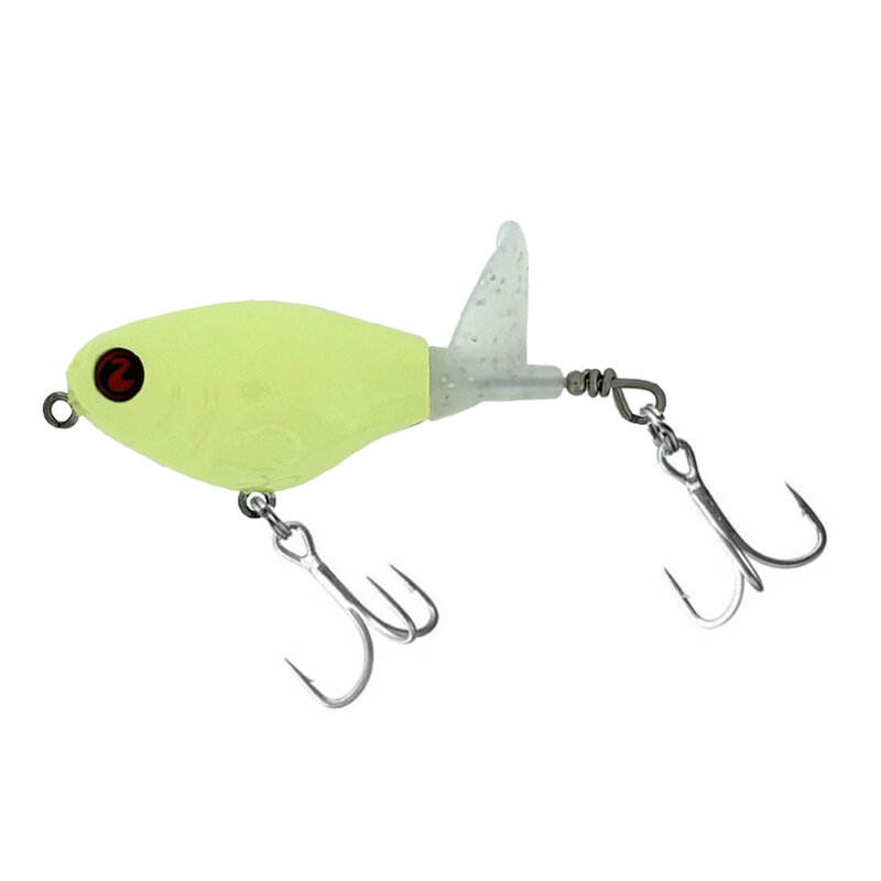 River2Sea - Whopper Plopper 60mm (Glow in the Dark)