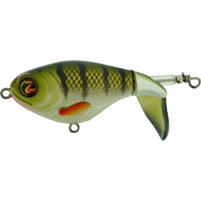 River2Sea - Whopper Plopper 75mm (Perch) River2Sea - Whopper Plopper 75mm (Perch)
