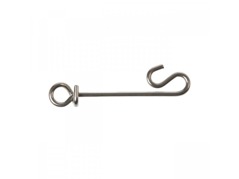 ZECK - bezuzlová karabinka - Knotless Connector X-Safe "XXL" ZECK - bezuzlová karabinka - Knotless Connector X-Safe "XXL"