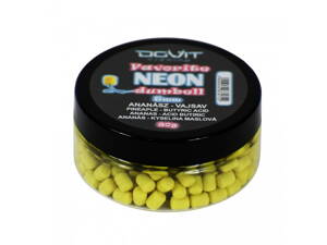 Dovit Favorite Neon Dumbell 5mm - Ananás-Kyselina Maslová