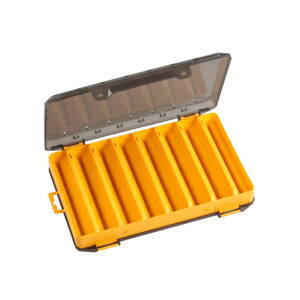 Plastica Panaro krabička 184 dymovo-žltá
