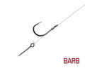 Feedrový nadväzec Delphin FLR Sting / 6ks - 8cm #8