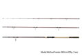 Delphin MAGMA M3 Method feeder / 3 diely - 430cm/215g