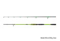 Delphin HYPERIO 2 / 2 diely - 270cm/120g