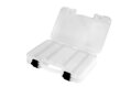 Krabica Delphin TBX Duo 298-12P Clip - 298x220x57mm