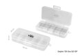 Krabica Delphin TBX One 162-10P - 162x86x35mm