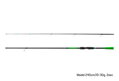 Delphin WASABI Spin / 2 diely - 210cm/10-30g