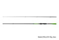 Delphin WASABI Spin / 2 diely - 210cm/10-30g