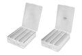 Krabica Delphin TBX Duo 200-7P - 200x145x50mm