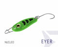 Plandavka Delphin EYER - 5g ZEBRA hook #2