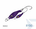 Plandavka Delphin RYBO - 0.5g NUCLEO Hook #8