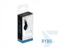 Plandavka Delphin RYBO - 0.5g NUCLEO Hook #8