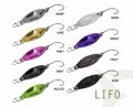 Plandavka Delphin LIFO - 2.5g PINKY Hook #8