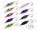 Plandavka Delphin LIFO - 2.5g NEON Hook #8