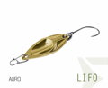 Plandavka Delphin LIFO - 2.5g TROUT Hook #8