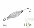 Plandavka Delphin LIFO - 2.5g TROUT Hook #8
