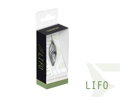 Plandavka Delphin LIFO - 2.5g AURO Hook #8