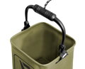 Skladacie vedro Delphin CUBO - 5L + 5m
