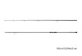 Delphin CORSA BLACK Carp | 390cm/3.50lbs/3 diely