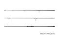 Delphin CORSA BLACK Carp | 390cm/3.50lbs/3 diely