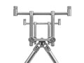 Rodpod Delphin RPX Stalk Silver | Dvojhrazda