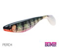 Delphin Umelá nástraha BOMB! HYPNO / 2ks - 13cm/3D PIKE