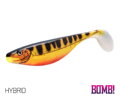 Delphin Umelá nástraha BOMB! HYPNO / 2ks - 13cm/3D PIKE